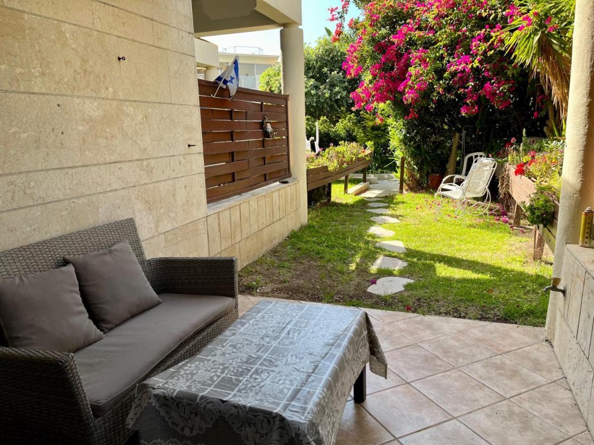 Nomi Suites Marina Herzelia Extérieur photo