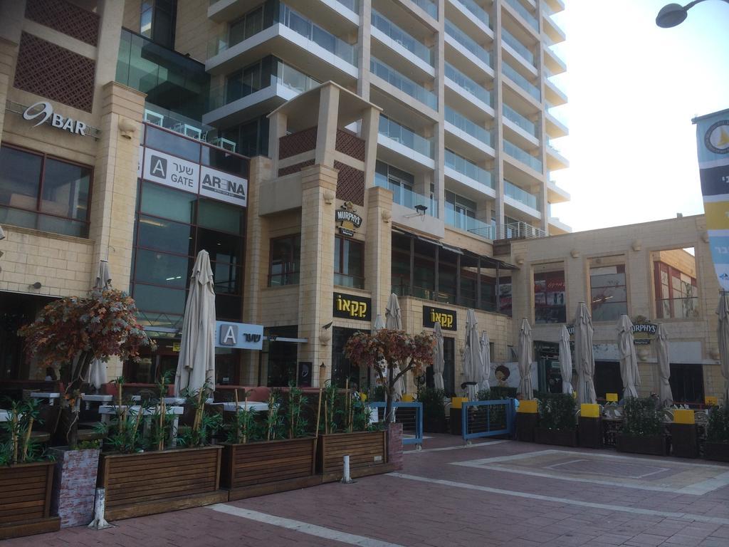 Nomi Suites Marina Herzelia Chambre photo