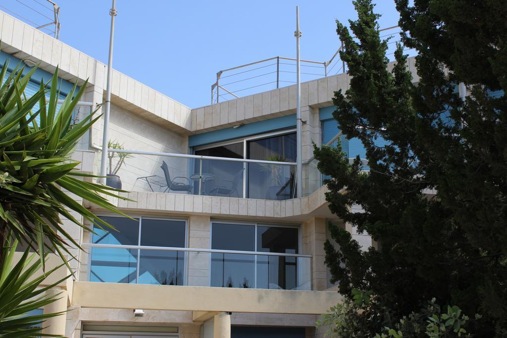 Nomi Suites Marina Herzelia Extérieur photo